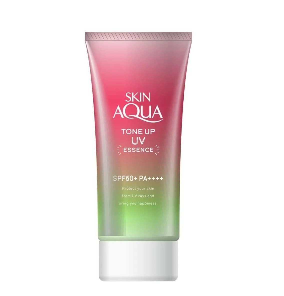 Skin Aqua Tone Up UV Essence SPF50+ PA++++ 80g (Happiness Aura)