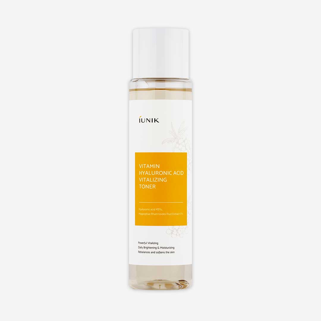 Iunik Vitamin Hyaluronic Acid Vitalizing Toner 200ml